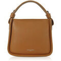Sac &agrave; main Le Parmentier Duplo Small Marron