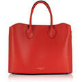 Sac &agrave; main Le Parmentier Jackie Rouge Grenoble