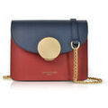 Sac a main Le Parmentier New Ondina Mini Color Block
