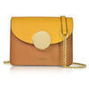 Sac a main Le Parmentier New Ondina Mini Color Block