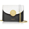 Sac a main Le Parmentier New Ondina Mini Color Block