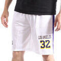 Short Sport Zone Los Angeles Lakers Grenoble