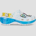 Mules femme sur Grenoble : Sabots Crocs Smurfs Platform Clog