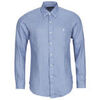 Chemise Polo Ralph Lauren CHEMISE COUPE DROITE EN LIN