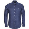 Chemise Polo Ralph Lauren CHEMISE COUPE DROITE EN LIN