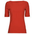 T-shirt Lauren Ralph Lauren JUDY-ELBOW SLEEVE-KNIT Grenoble