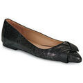 Ballerines Love Moschino PADDED BOW Grenoble