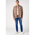 Pantalons sur Grenoble : Jeans Wrangler Jean GREENSBORO Orion