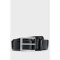 Ceinture BOSS Ceinture noire en cuir Grenoble