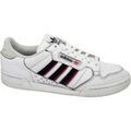 Baskets adidas Reconditionn&eacute; Continental 80 - Blanc