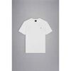 T-shirt Paul & Shark T-Shirt blanc en coton