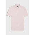 T-shirt BOSS Polo rose clair