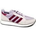 Baskets adidas Reconditionn&eacute; Forest Grove - Beige