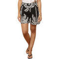 Short La Modeuse Shorts pour femme - Noir -