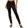 Pantalons sur Grenoble : Jeans La Modeuse Jeans pour femme - Noir -