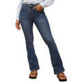 Pantalons sur Grenoble : Jeans La Modeuse Jeans pour femme - Bleu -