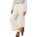 Pantalons sur Grenoble : Pantalon La Modeuse Pantalons pour femme - Blanc -