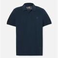 T-shirt Timberland TB0A6BX4 MILLERS RIVER-4331 DARK SAPPHIRE