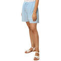 Short La Modeuse Shorts pour femme - Bleu Clair -