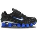 Baskets homme sur Grenoble : Baskets basses Nike Shox TL Racer Blue