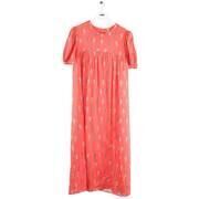 Robe Heimstone Robe en coton rose