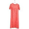 Robe Heimstone Robe en coton rose