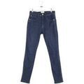 Pantalons sur Grenoble : Jeans S&eacute;zane Jean en coton bleu Bleu