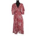 Robes sur Grenoble : Robe The Kooples Robe bordeauxe