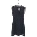 Robes sur Grenoble : Robe Sandro Robe en dentelle noire