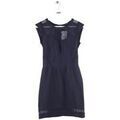 Robe courte The Kooples Robe bleue Grenoble