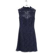 Robe courte Sandro Robe bleue