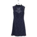 Robe courte Sandro Robe bleue