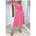 Robe Kebello Robe F, Rose