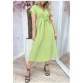 Robe Kebello Robe F, Vert