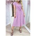 Robes sur Grenoble : Robe Kebello Robe F, Violet