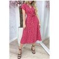Robe Kebello Robe F, Rouge Grenoble