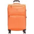 Sacs de voyage sur Grenoble : Valise Jump Valise souple moyenne trolley Ref 59971 Orang