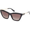Lunettes de soleil Guess GU00199 Lunettes de soleil, Havana/Marron, 56 mm