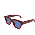 Lunettes sur Grenoble : Lunettes de soleil Xlab FIDJI Lunettes de soleil, Bordeaux fonc&eacute;/Bleu clair