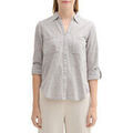 Chemise Tom Tailor Chemise Explicit Grey Grenoble