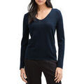 Pull Tom Tailor Pull COL V Midnight Navy Blue