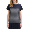 T-shirt Tom Tailor T-shirt Sky Captaine Blue