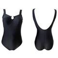 Maillots de bain Lagon Bleu MAILLOT DE BAIN 1P NATHALIE - Noir - 46
