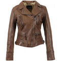 Vestes sur Grenoble : Veste Oakwood CAMERA COGNAC 507