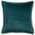 Housses de coussins Vivaraise FARA Bleu 45x45 cm. Housse de coussin d&eacute;houssable.. Maison & D&eacute;co > Housses de coussins. Grenoble