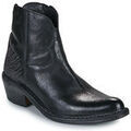 Bottes femme sur Grenoble : Bottines Moma DALLAS