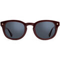 Lunettes sur Grenoble : Lunettes de soleil Xlab 8004 Cadres Optiques, Bordeaux fonc&eacute;/Gris, 48 mm