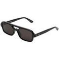 Lunettes sur Grenoble : Lunettes de soleil Retrosuperfuture XTA Lunettes de soleil, Noir/Noir, 58 mm