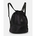 Sacs &agrave; dos sur Grenoble : Sac a dos Kilpi Sac &agrave; dos &agrave; cordon BAGSTY 10-U Noir