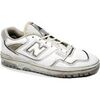 Baskets New Balance Reconditionn&eacute; 550 - Blanc